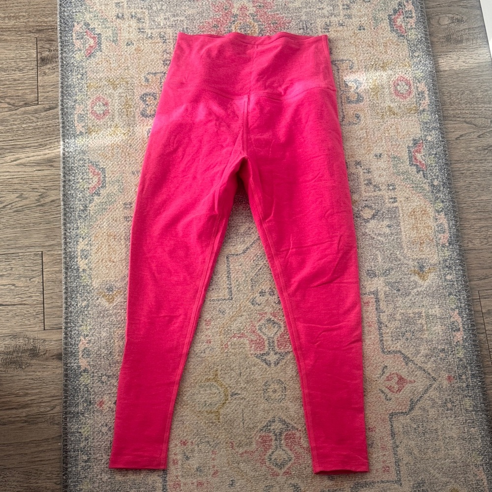 beyond yoga high waisted leggings